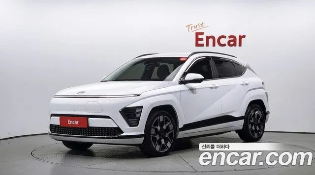 Hyundai Kona 2023 — photo 1