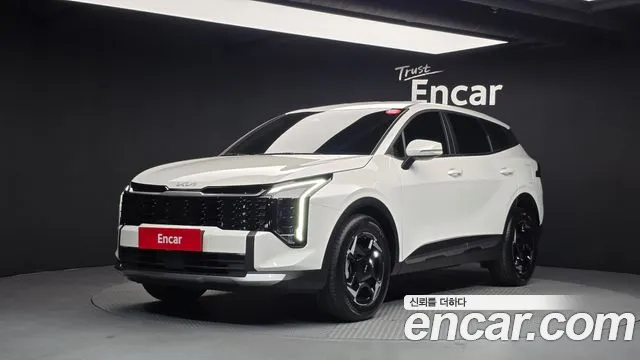 Kia Sportage 2026 — photo 1
