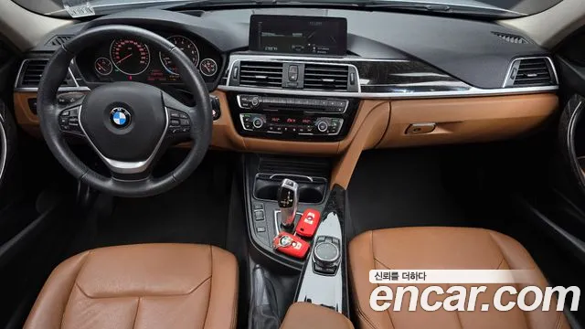 BMW 3-Series 2016 — photo 1