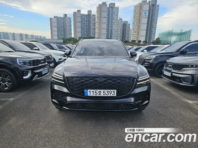 Genesis GV80 2025 — photo 1