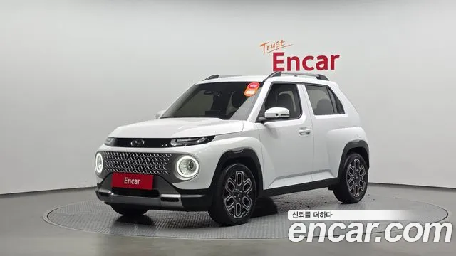 Hyundai Casper 2022 — photo 1