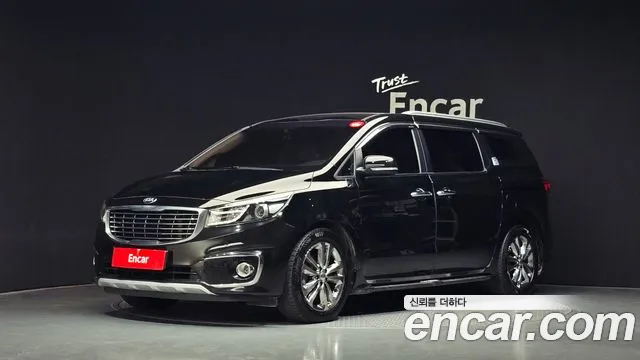 Kia Canival 2016 — photo 1
