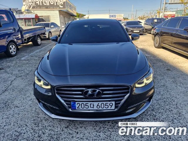 Hyundai Grandeur 2019 — photo 1