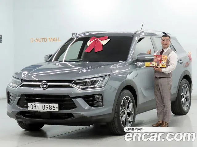 KG Mobility KORANDO 2019 — photo 1