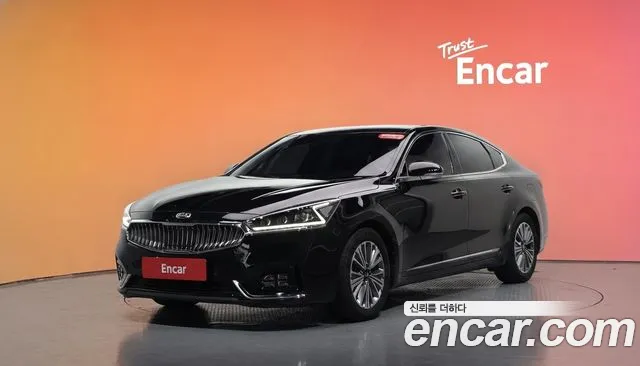 Kia K7 2017 — photo 1