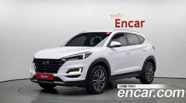 Hyundai Tucson 2019 — photo 1