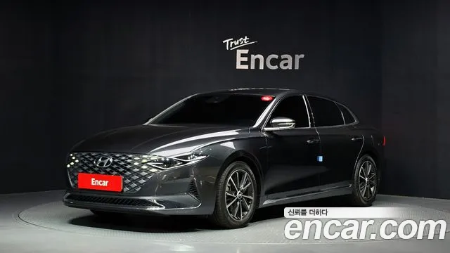 Hyundai Grandeur 2020 — photo 1