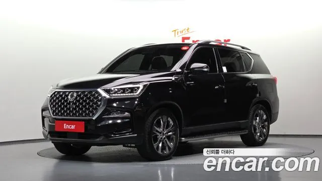 KG Mobility Rexton 2021 — photo 1