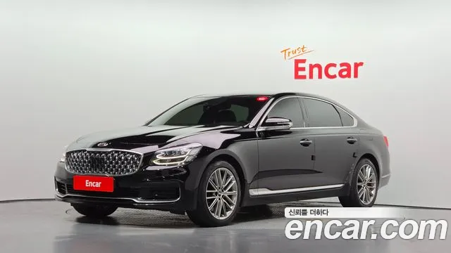 Kia K9 2020 — photo 1