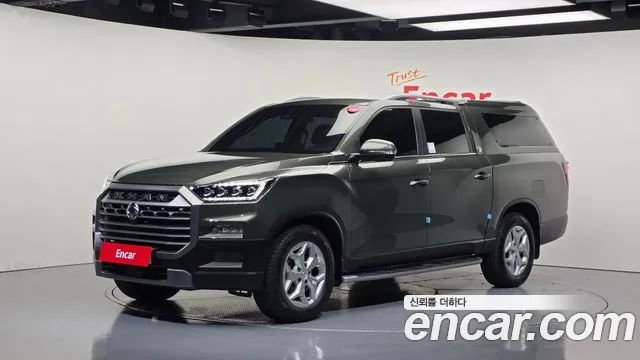 KG Mobility Rexton 2024 — photo 1