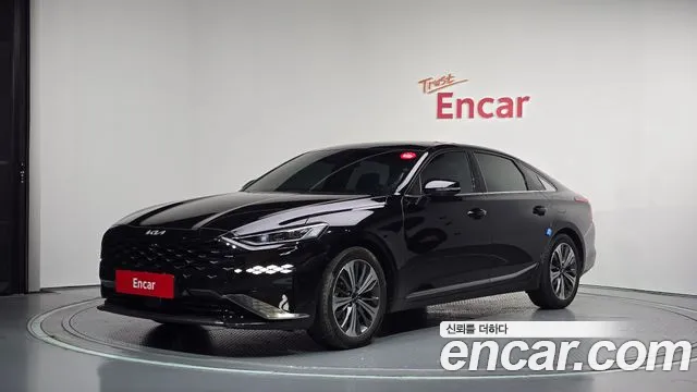Kia K8 2022 — photo 1