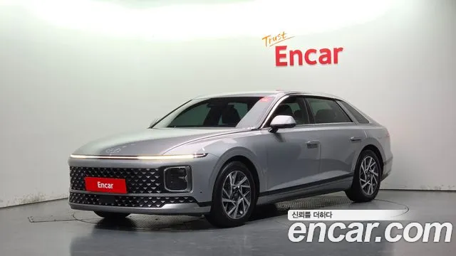 Hyundai Grandeur 2024 — photo 1