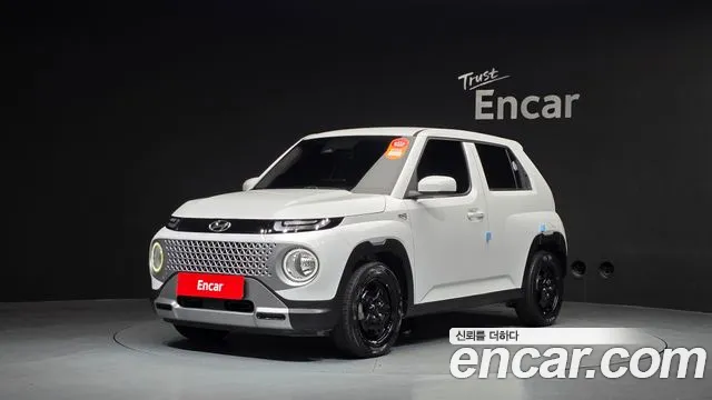 Hyundai Casper 2022 — photo 1