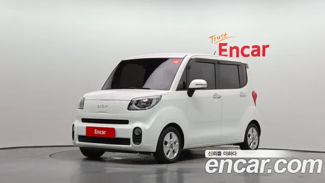 Kia RAY 2022 — photo 1