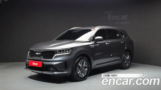 Kia Sorento 2022 — photo 1