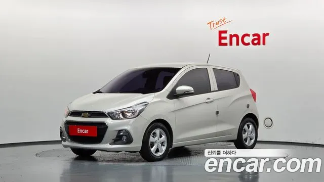 Chevrolet Korea Spark 2016 — photo 1