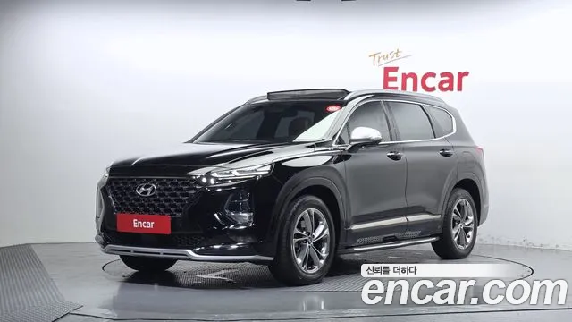 Hyundai Santafe 2019 — photo 1