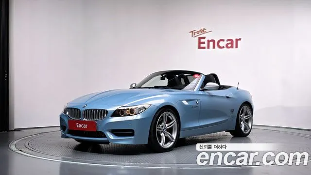 BMW Z4 2012 — photo 1