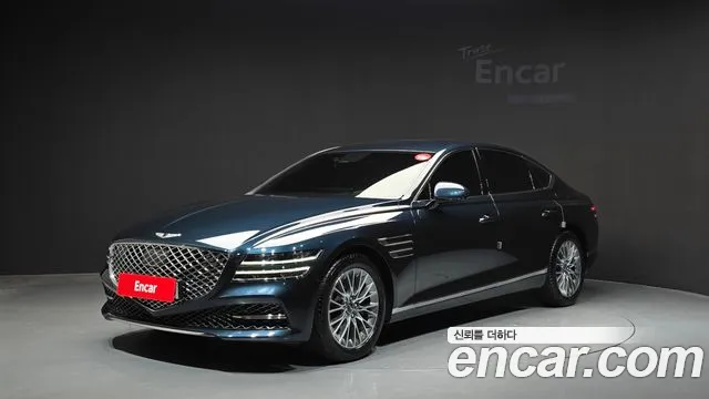 Genesis G80 2024 — photo 1