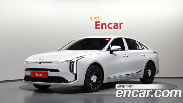 Kia K8 2026 — photo 1