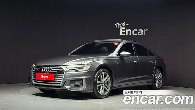 Audi A6 2021 — photo 1