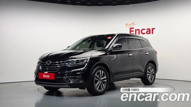 Renault Korea QM6 2020 — photo 1