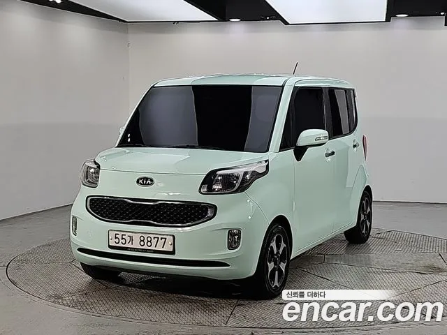 Kia RAY 2012 — photo 1