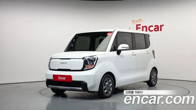 Kia RAY 2023 — photo 1