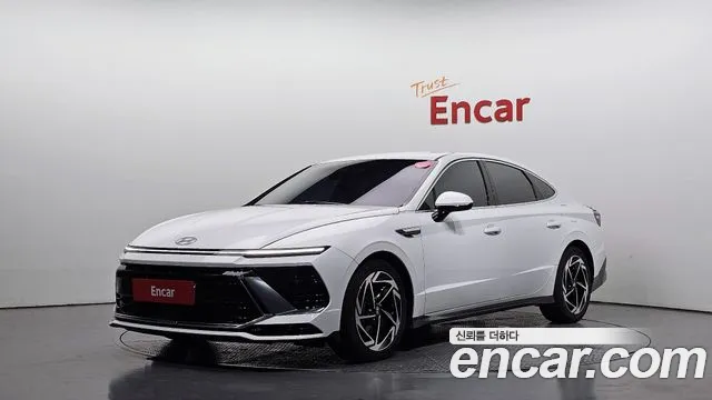 Hyundai Sonata 2024 — photo 1