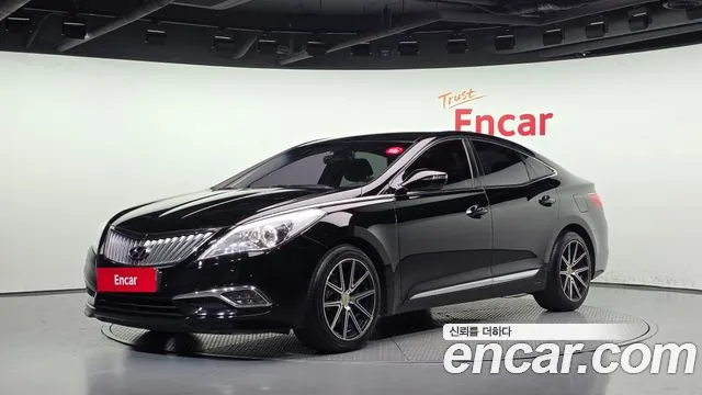 Hyundai Grandeur 2015 — photo 1