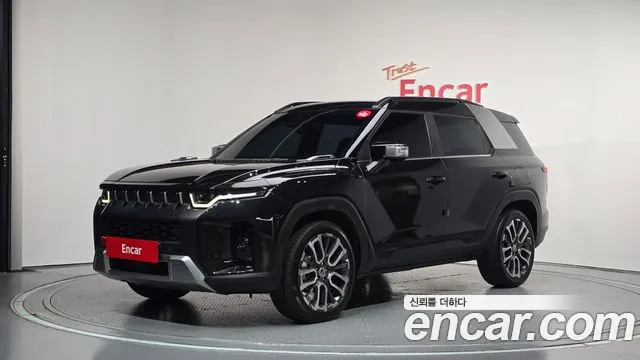KG Mobility Torres 2023 — photo 1