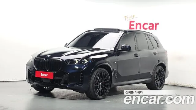 BMW X5 2026 — photo 1