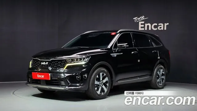 Kia Sorento 2022 — photo 1