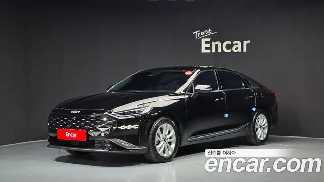 Kia K8 2023 — photo 1