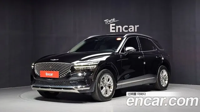 Genesis GV70 2023 — photo 1