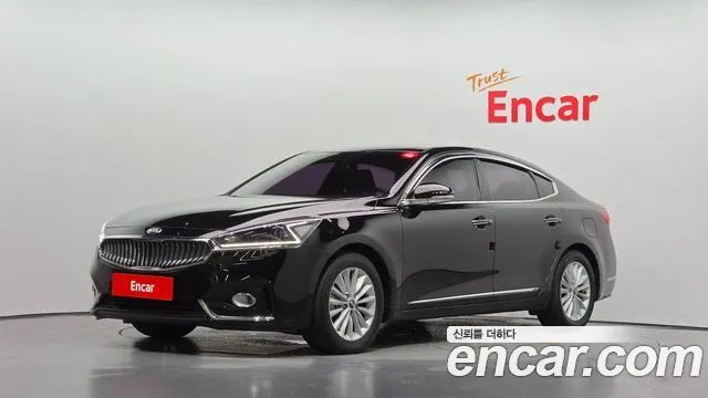 Kia K7 2017 — photo 1