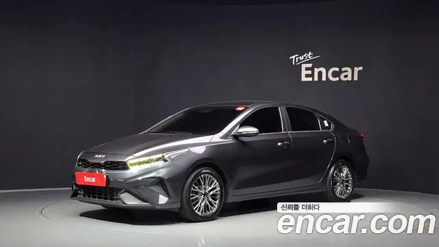 Kia K3 2022 — photo 1