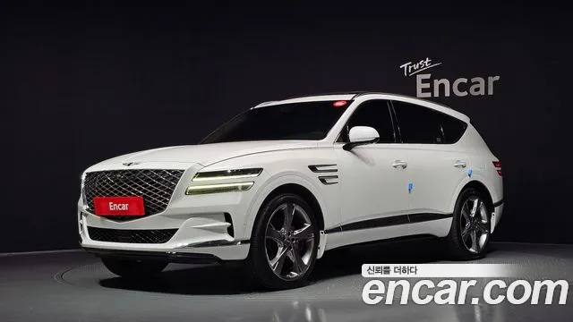 Genesis GV80 2020 — photo 1