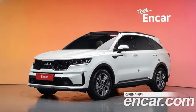 Kia Sorento 2023 — photo 1