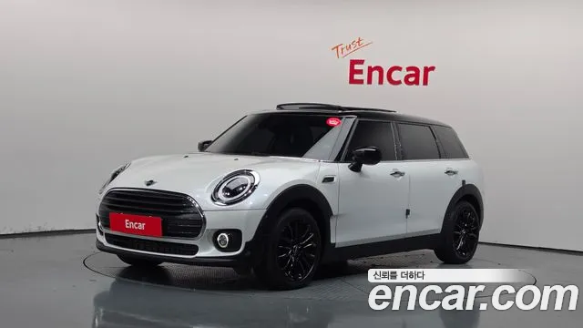 Mini Clubman 2024 — photo 1