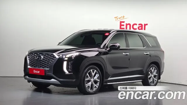 Hyundai Palisade 2021 — photo 1