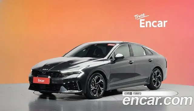 Kia K5 2026 — photo 1