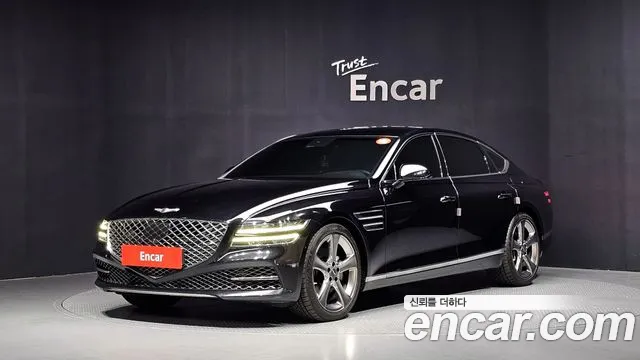 Genesis G80 2021 — photo 1