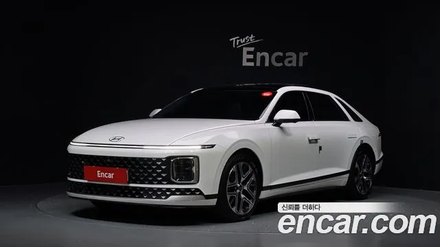 Hyundai Grandeur 2023 — photo 1