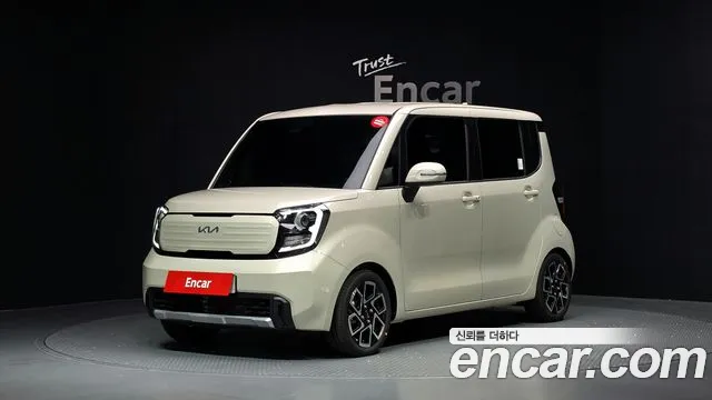 Kia RAY 2027 — photo 1