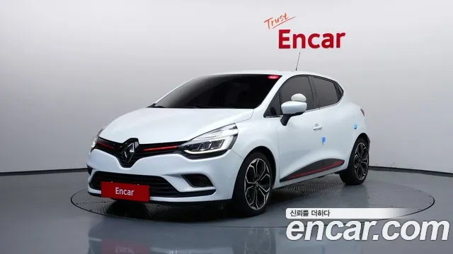 Renault Korea Cilo 2018 — photo 1