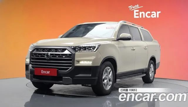 KG Mobility Rexton 2024 — photo 1