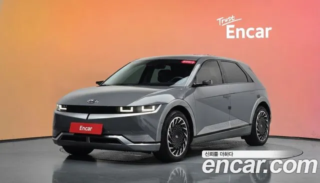 Hyundai Ioniq5 2022 — photo 1