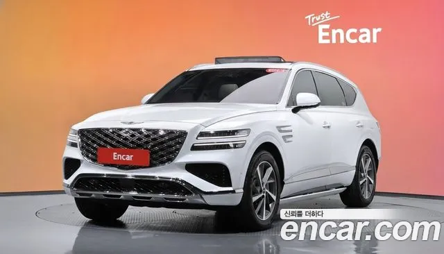 Genesis GV80 2024 — photo 1