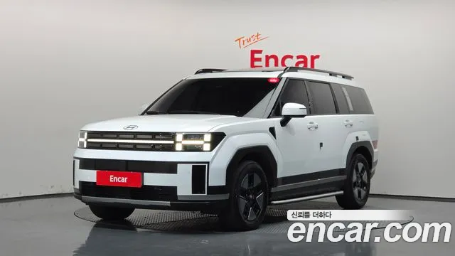 Hyundai Santafe 2024 — photo 1